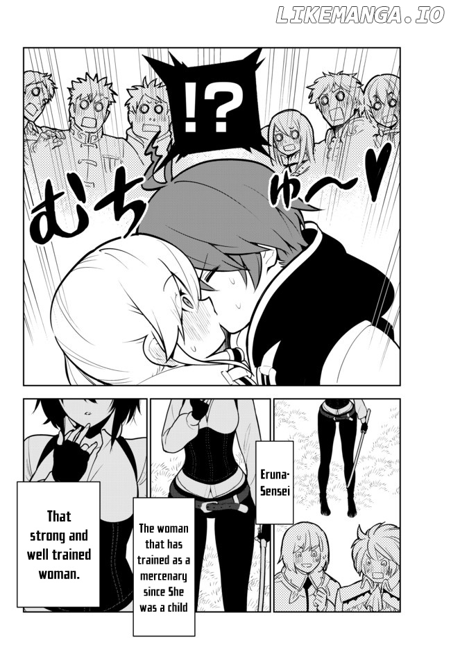 Ore dake Haireru Kakushi Dungeon: Kossori Kitaete Sekai Saikyou chapter 9 - page 20
