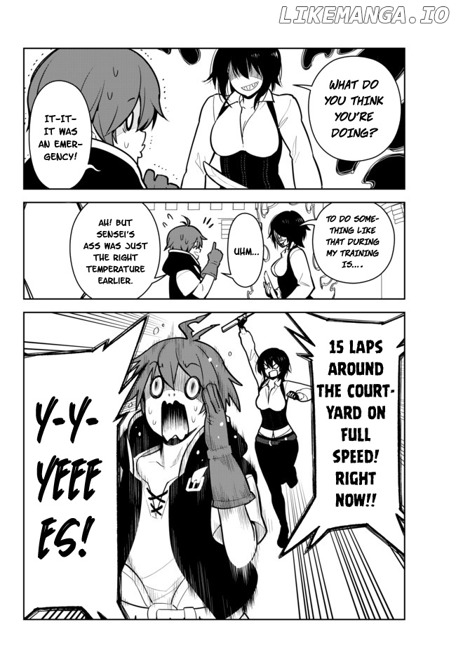 Ore dake Haireru Kakushi Dungeon: Kossori Kitaete Sekai Saikyou chapter 9 - page 22