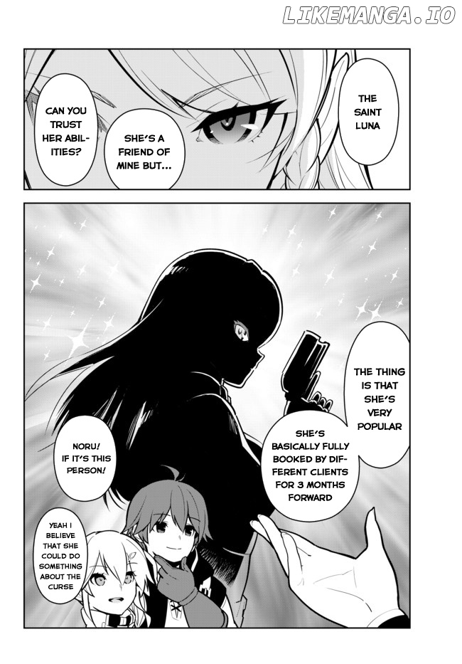 Ore dake Haireru Kakushi Dungeon: Kossori Kitaete Sekai Saikyou chapter 9 - page 28