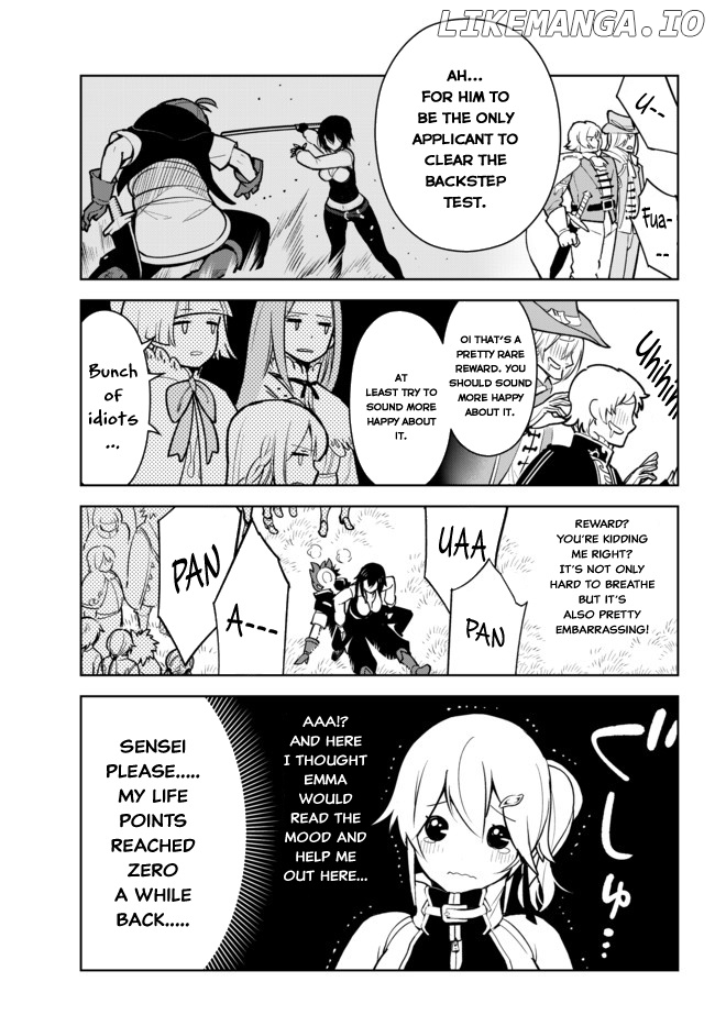 Ore dake Haireru Kakushi Dungeon: Kossori Kitaete Sekai Saikyou chapter 9 - page 3