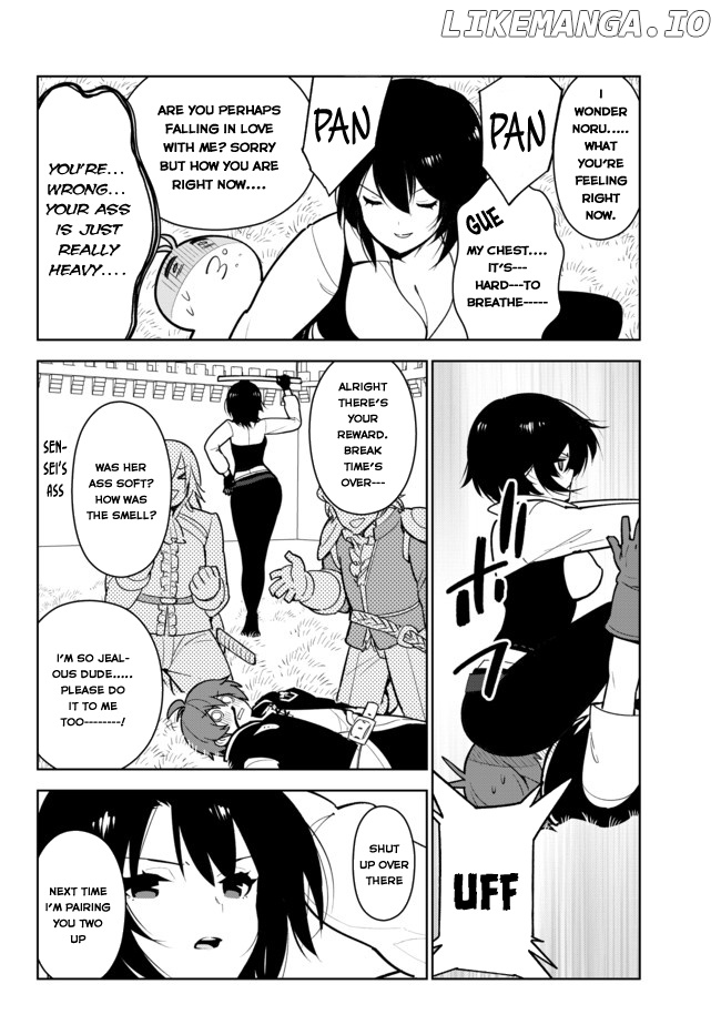 Ore dake Haireru Kakushi Dungeon: Kossori Kitaete Sekai Saikyou chapter 9 - page 4