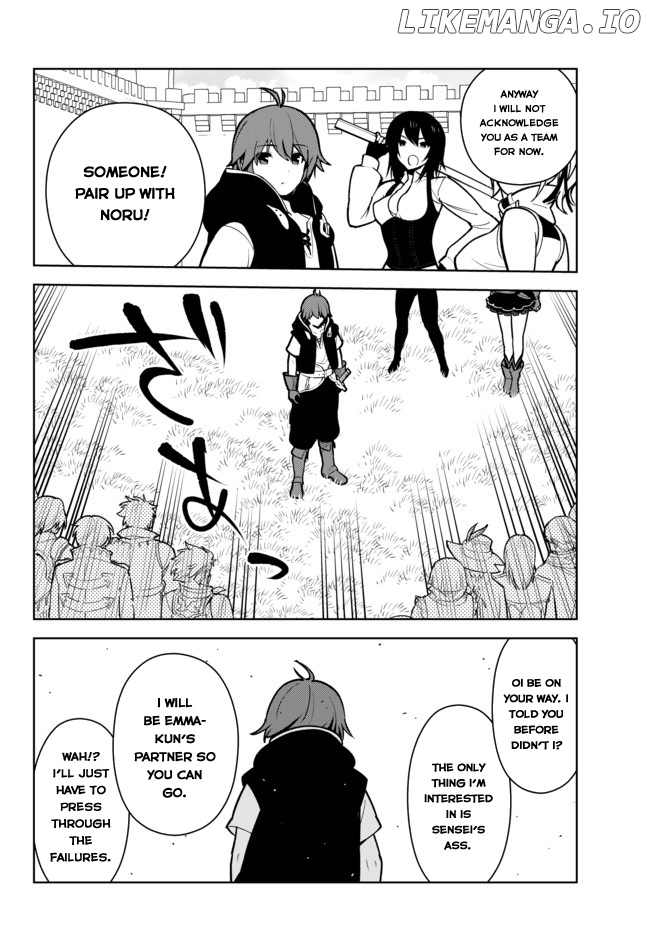 Ore dake Haireru Kakushi Dungeon: Kossori Kitaete Sekai Saikyou chapter 9 - page 6