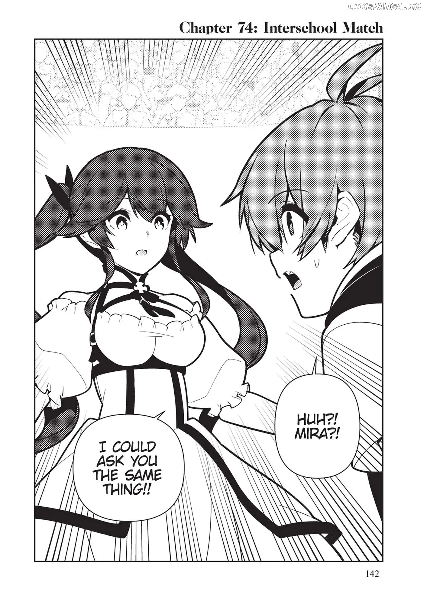 Ore dake Haireru Kakushi Dungeon: Kossori Kitaete Sekai Saikyou chapter 74 - page 2