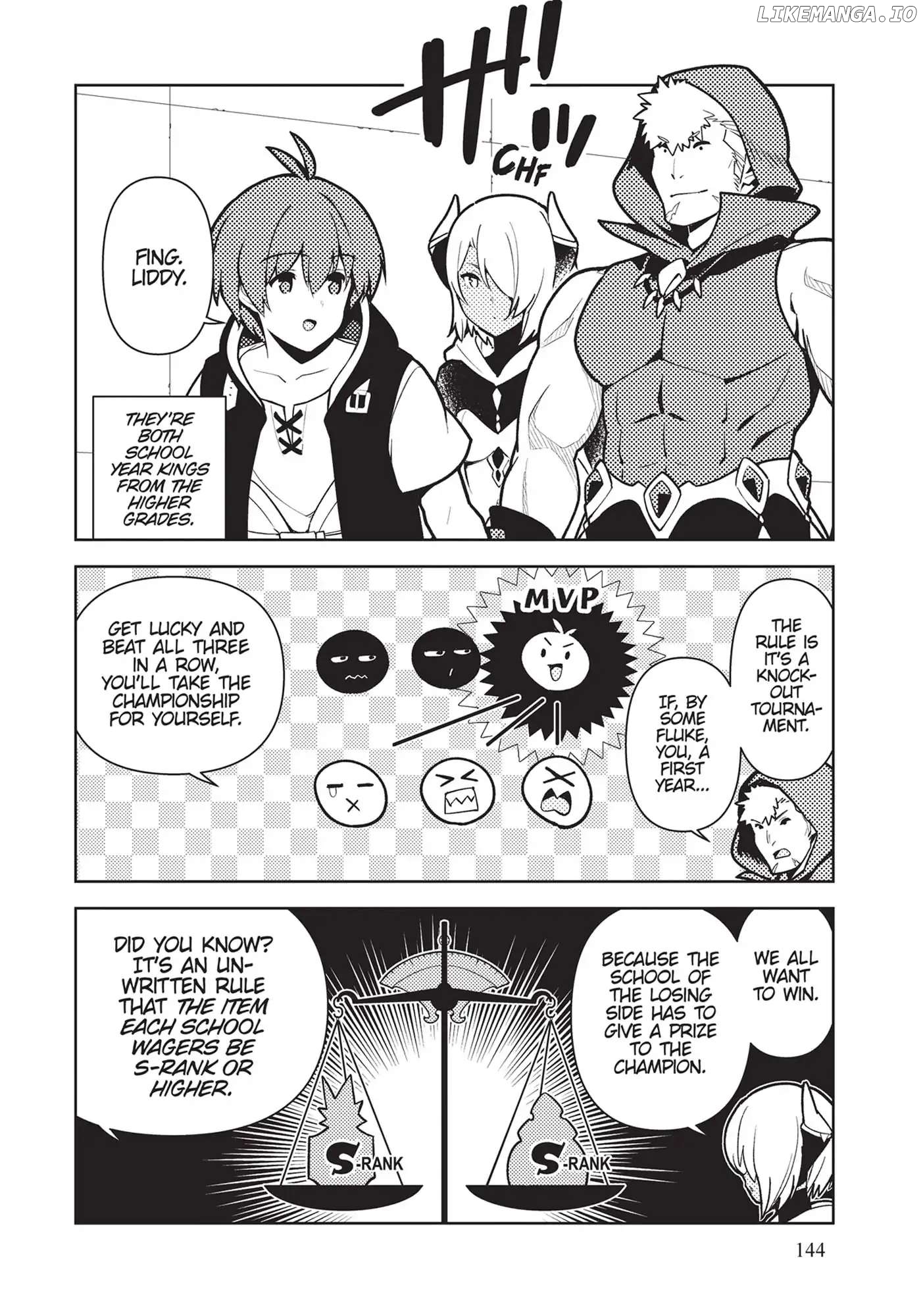 Ore dake Haireru Kakushi Dungeon: Kossori Kitaete Sekai Saikyou chapter 74 - page 4