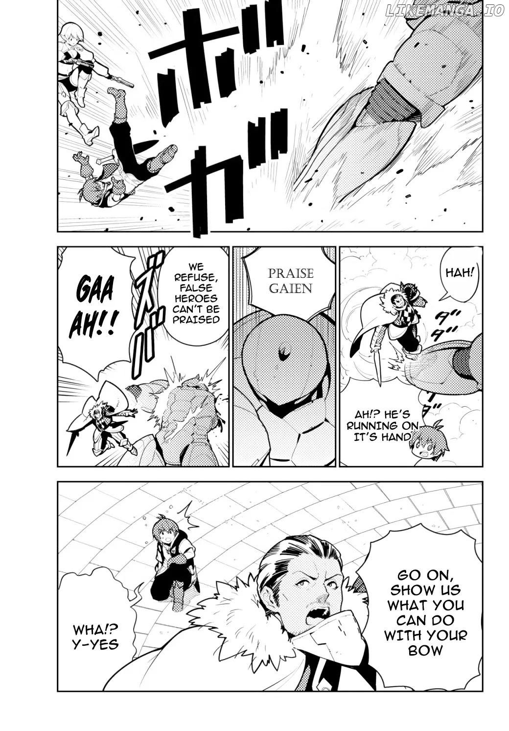 Ore dake Haireru Kakushi Dungeon: Kossori Kitaete Sekai Saikyou chapter 53 - page 12