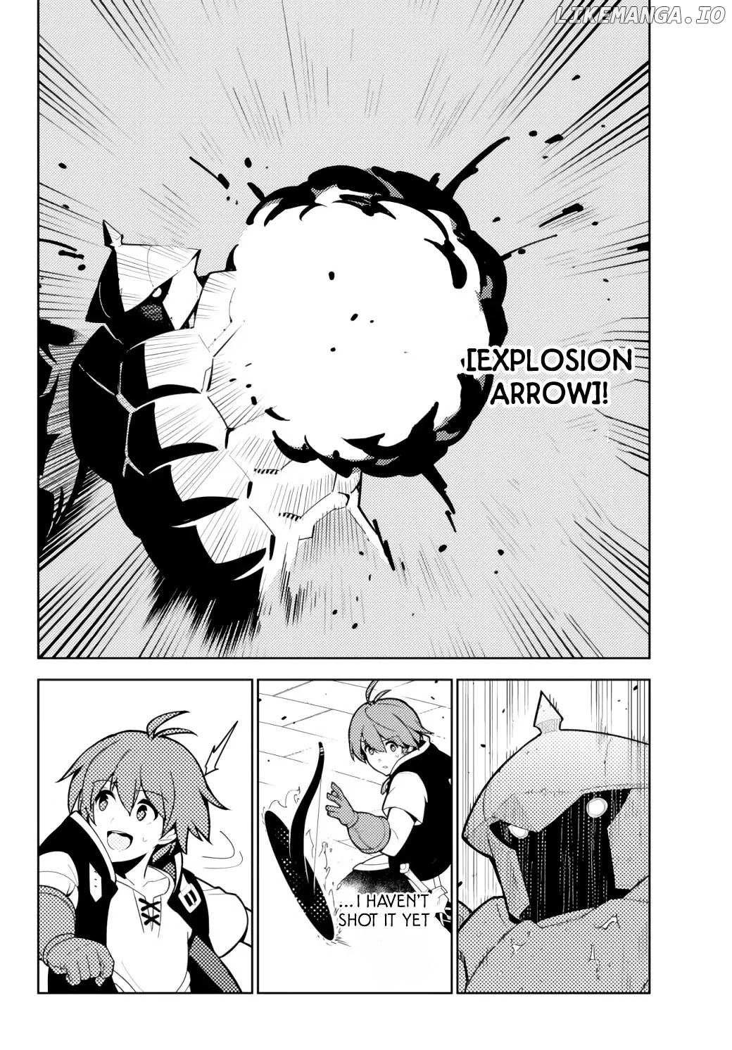 Ore dake Haireru Kakushi Dungeon: Kossori Kitaete Sekai Saikyou chapter 53 - page 13