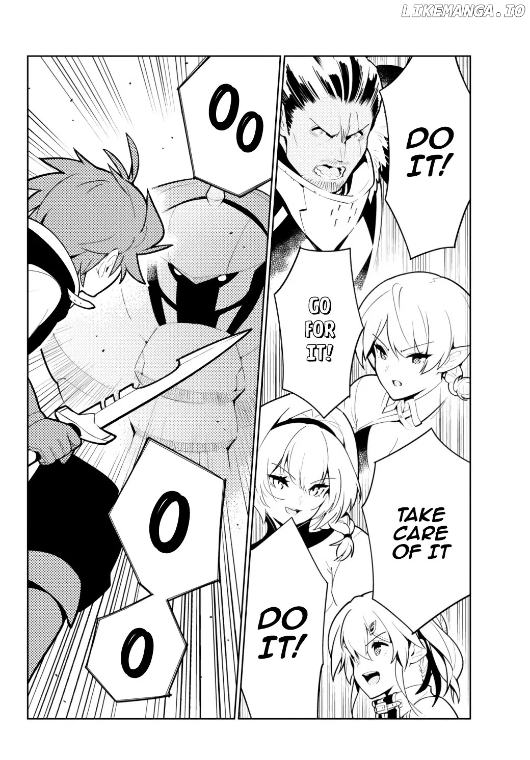 Ore dake Haireru Kakushi Dungeon: Kossori Kitaete Sekai Saikyou chapter 53 - page 17