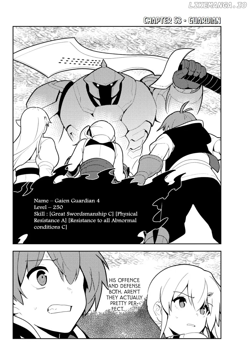 Ore dake Haireru Kakushi Dungeon: Kossori Kitaete Sekai Saikyou chapter 53 - page 3