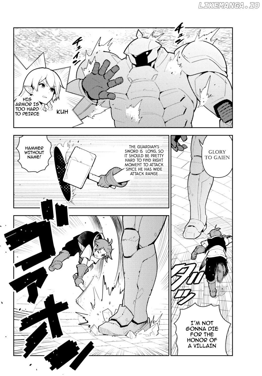 Ore dake Haireru Kakushi Dungeon: Kossori Kitaete Sekai Saikyou chapter 53 - page 5