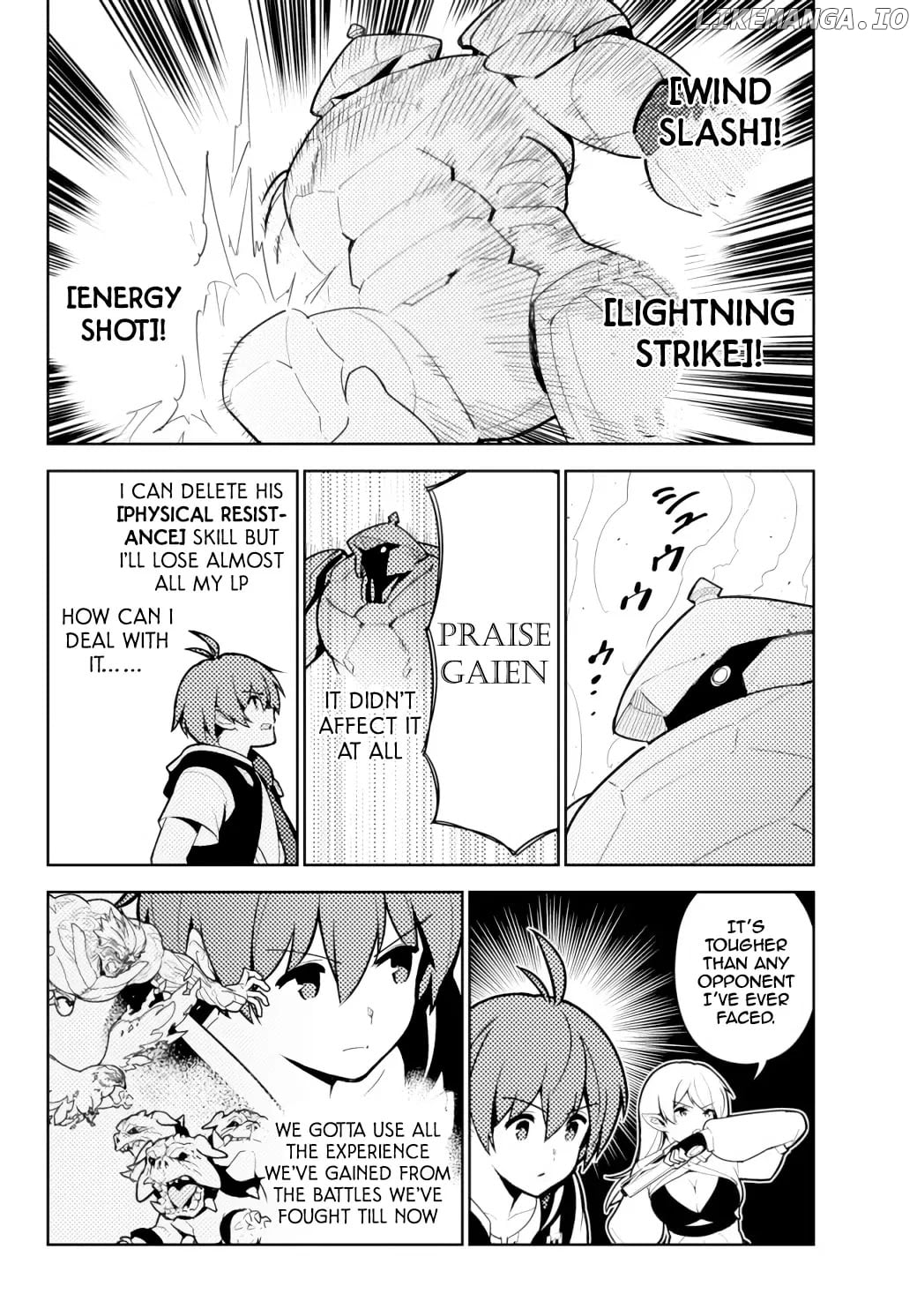 Ore dake Haireru Kakushi Dungeon: Kossori Kitaete Sekai Saikyou chapter 53 - page 7