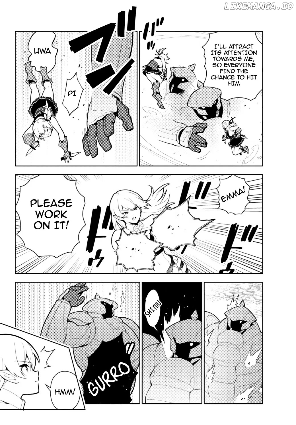 Ore dake Haireru Kakushi Dungeon: Kossori Kitaete Sekai Saikyou chapter 53 - page 9
