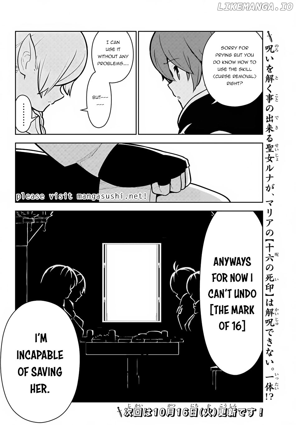 Ore dake Haireru Kakushi Dungeon: Kossori Kitaete Sekai Saikyou chapter 10 - page 21