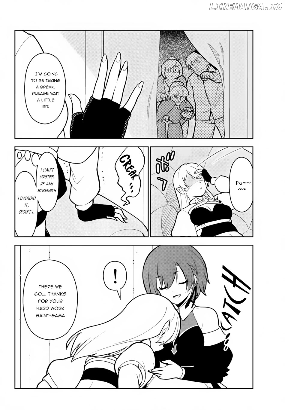 Ore dake Haireru Kakushi Dungeon: Kossori Kitaete Sekai Saikyou chapter 10 - page 5