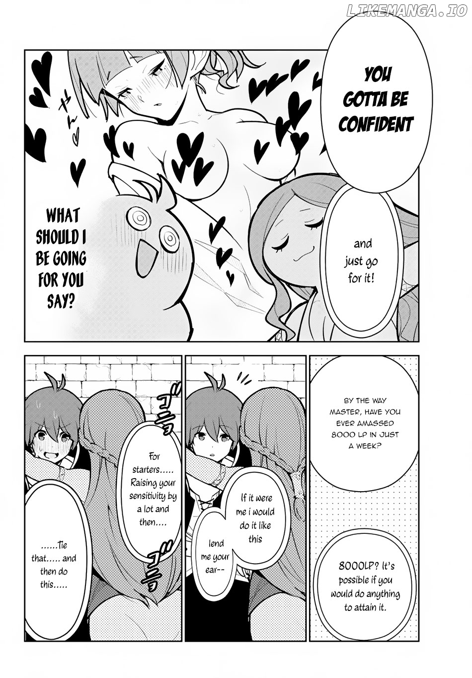 Ore dake Haireru Kakushi Dungeon: Kossori Kitaete Sekai Saikyou chapter 10 - page 9
