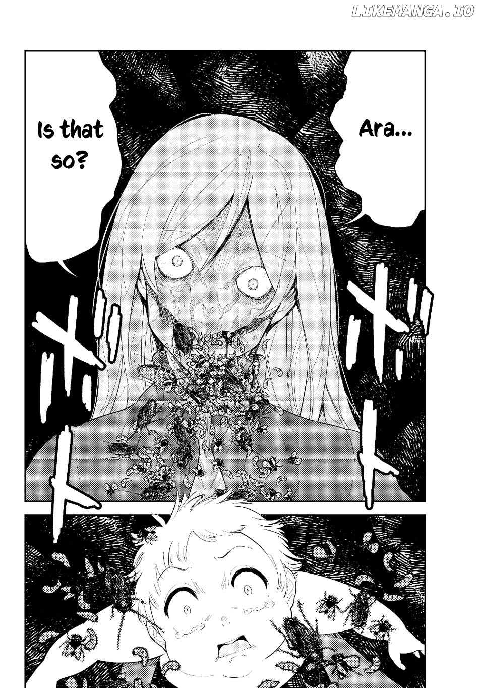 Ore dake Haireru Kakushi Dungeon: Kossori Kitaete Sekai Saikyou chapter 32 - page 7