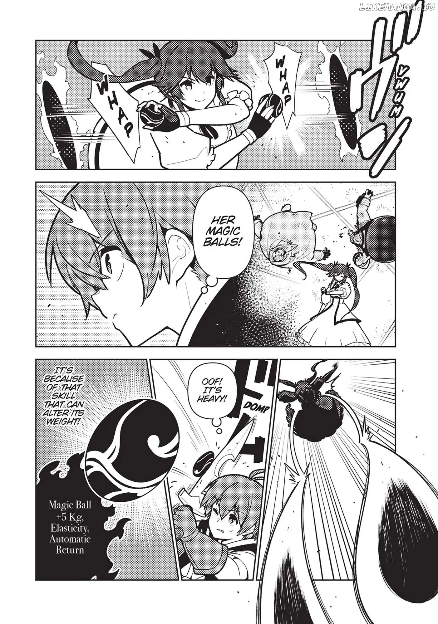 Ore dake Haireru Kakushi Dungeon: Kossori Kitaete Sekai Saikyou chapter 75 - page 2