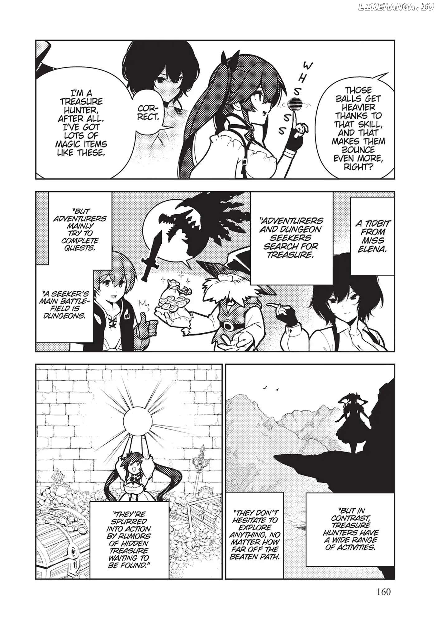 Ore dake Haireru Kakushi Dungeon: Kossori Kitaete Sekai Saikyou chapter 75 - page 4