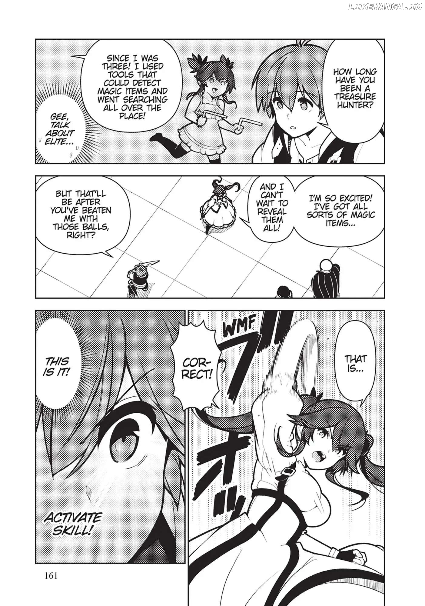Ore dake Haireru Kakushi Dungeon: Kossori Kitaete Sekai Saikyou chapter 75 - page 5