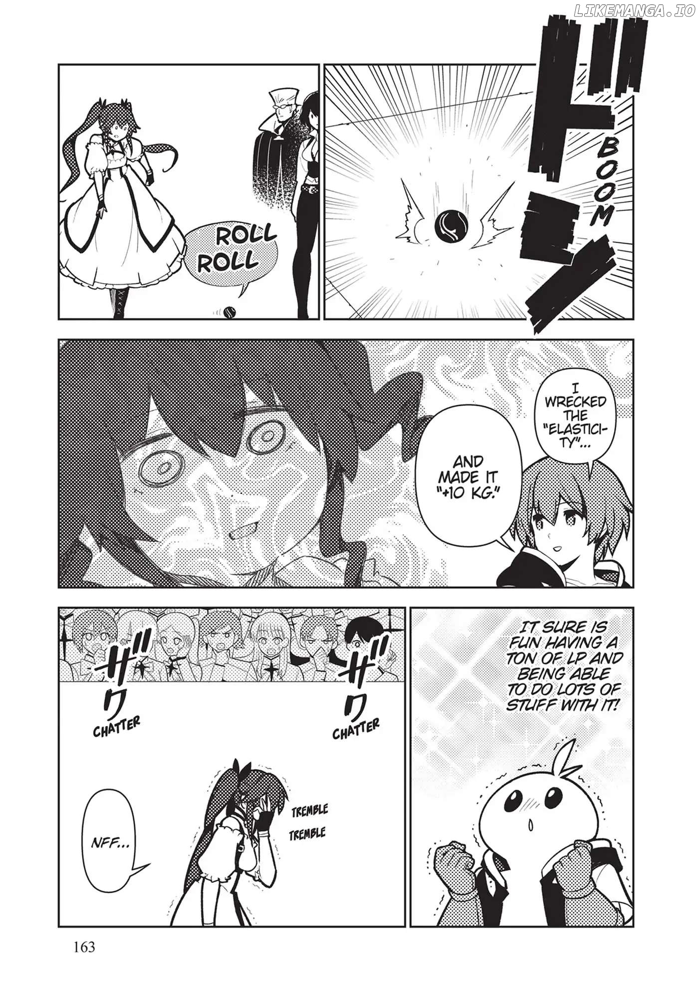 Ore dake Haireru Kakushi Dungeon: Kossori Kitaete Sekai Saikyou chapter 75 - page 7