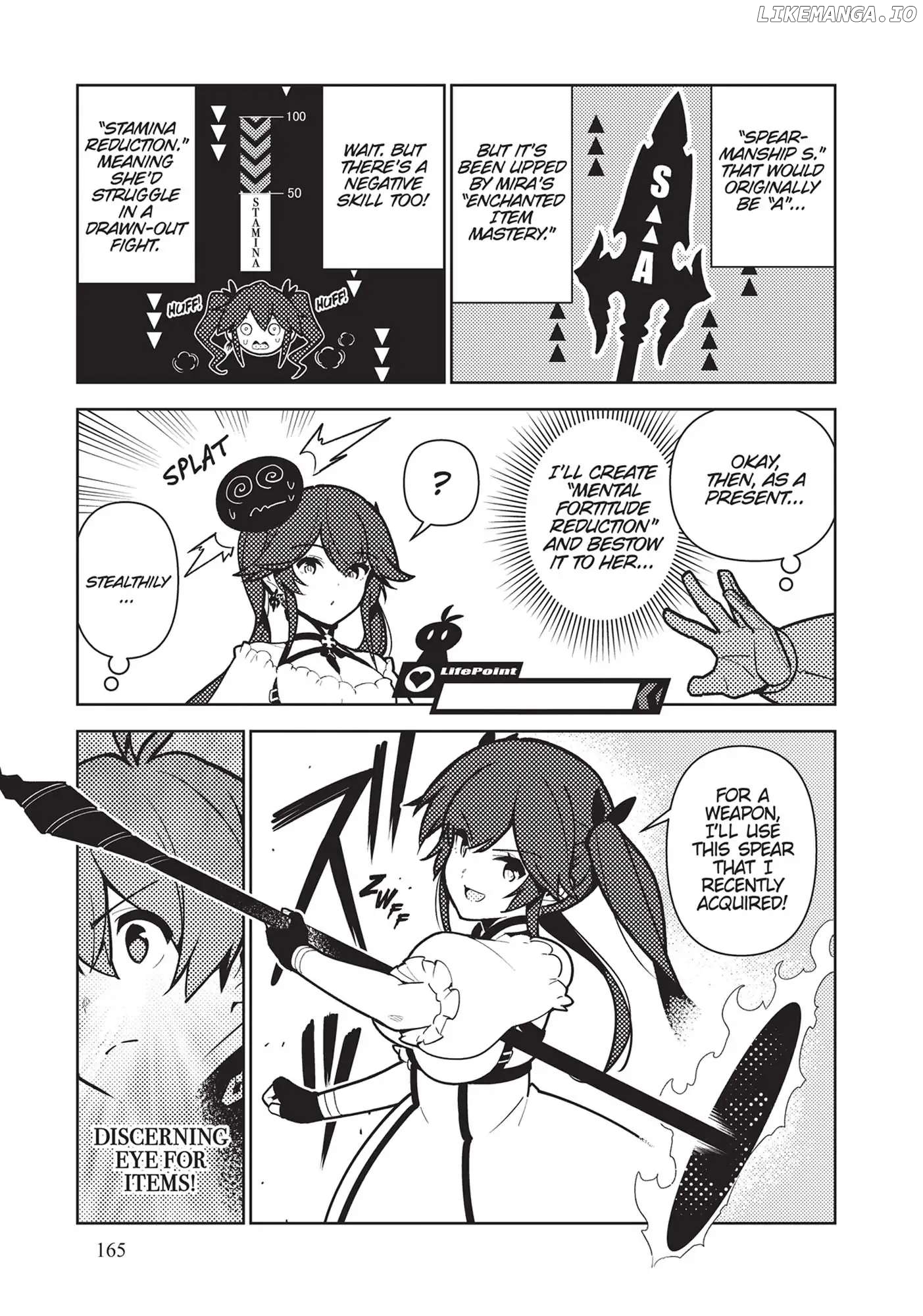 Ore dake Haireru Kakushi Dungeon: Kossori Kitaete Sekai Saikyou chapter 75 - page 9
