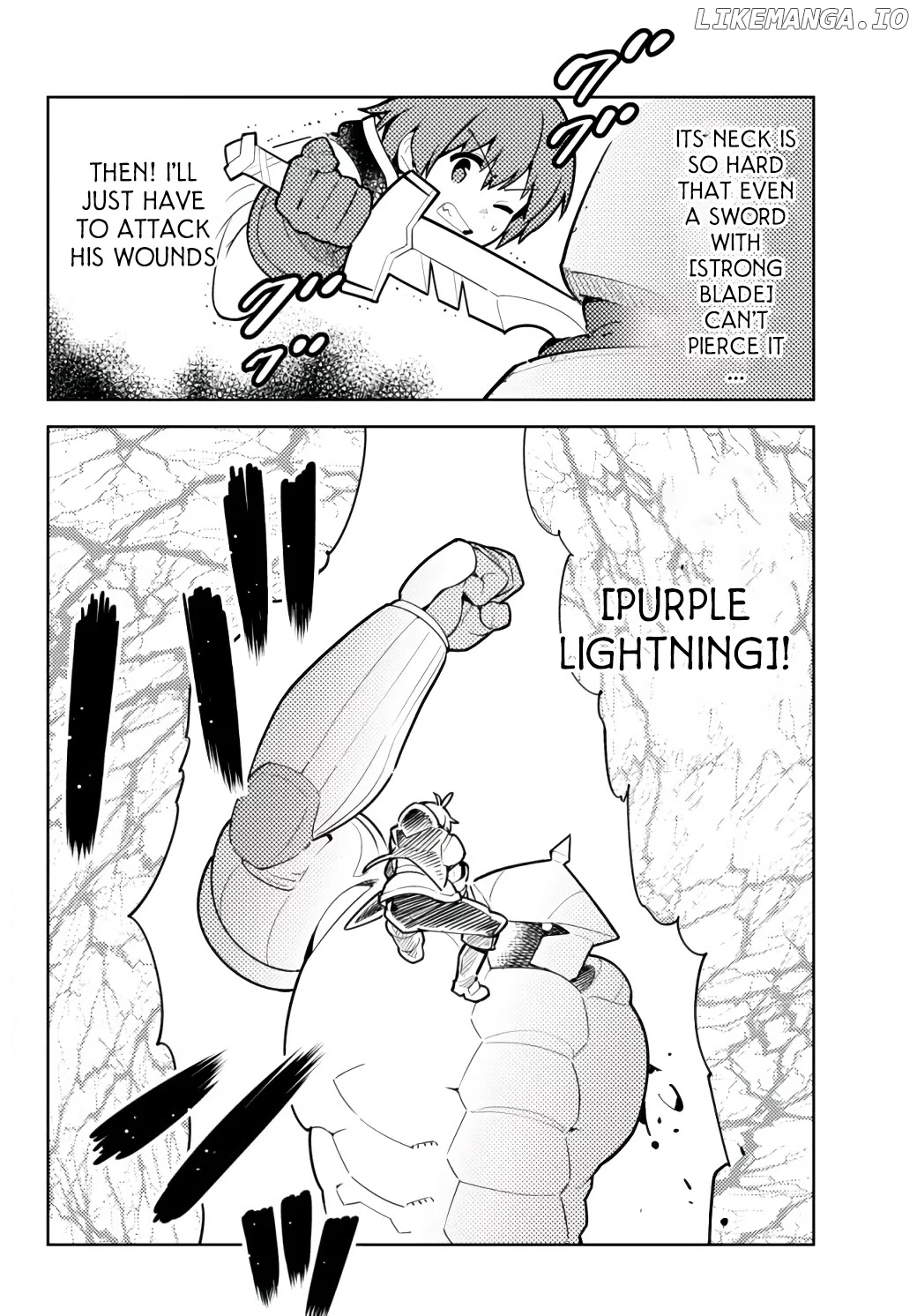 Ore dake Haireru Kakushi Dungeon: Kossori Kitaete Sekai Saikyou chapter 54 - page 3