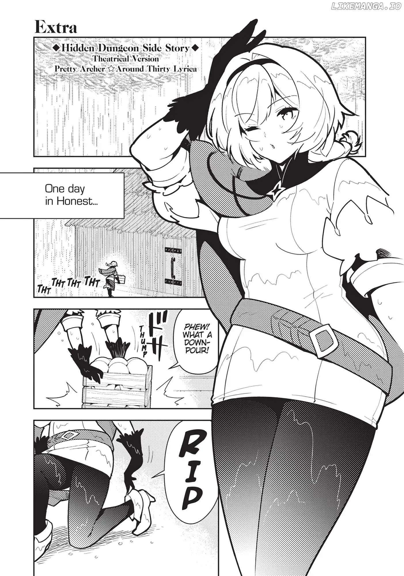 Ore dake Haireru Kakushi Dungeon: Kossori Kitaete Sekai Saikyou chapter 75.5 - page 3