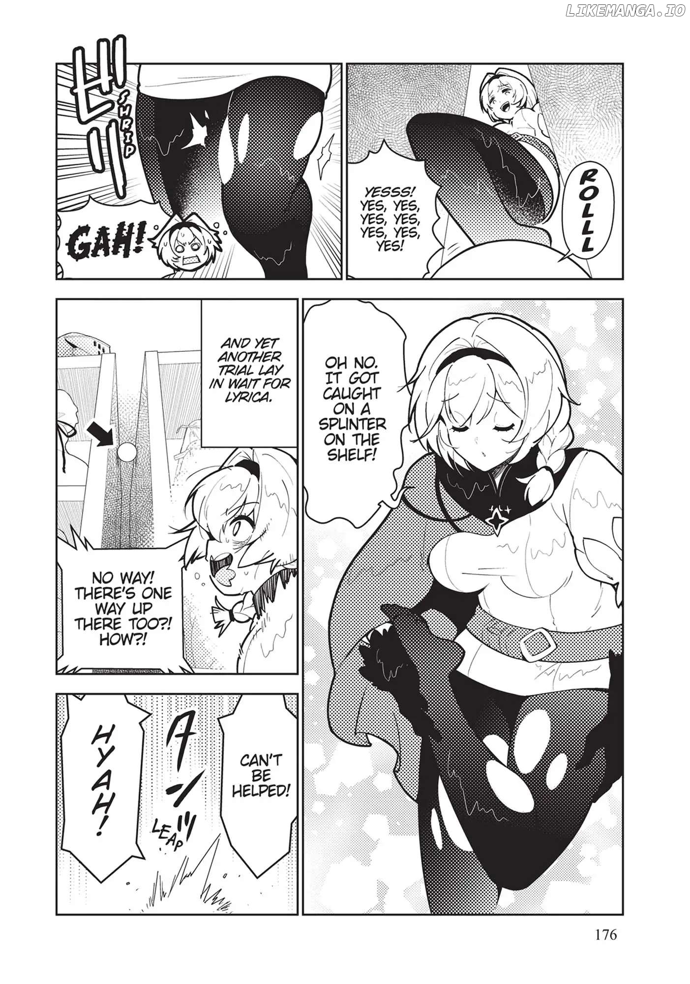 Ore dake Haireru Kakushi Dungeon: Kossori Kitaete Sekai Saikyou chapter 75.5 - page 6