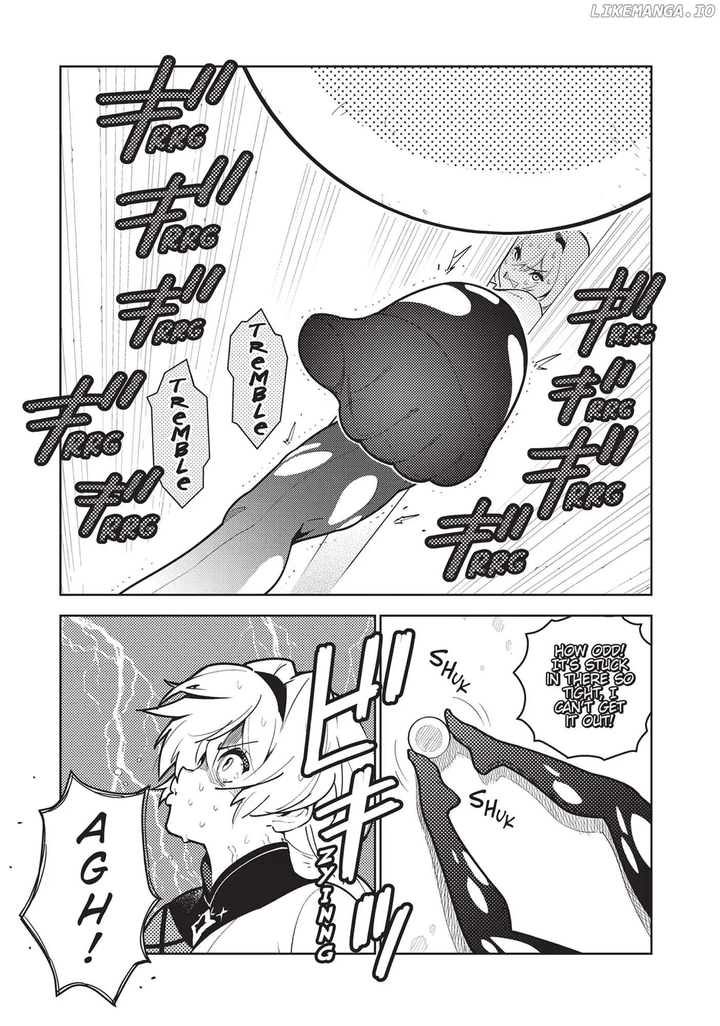 Ore dake Haireru Kakushi Dungeon: Kossori Kitaete Sekai Saikyou chapter 75.5 - page 7