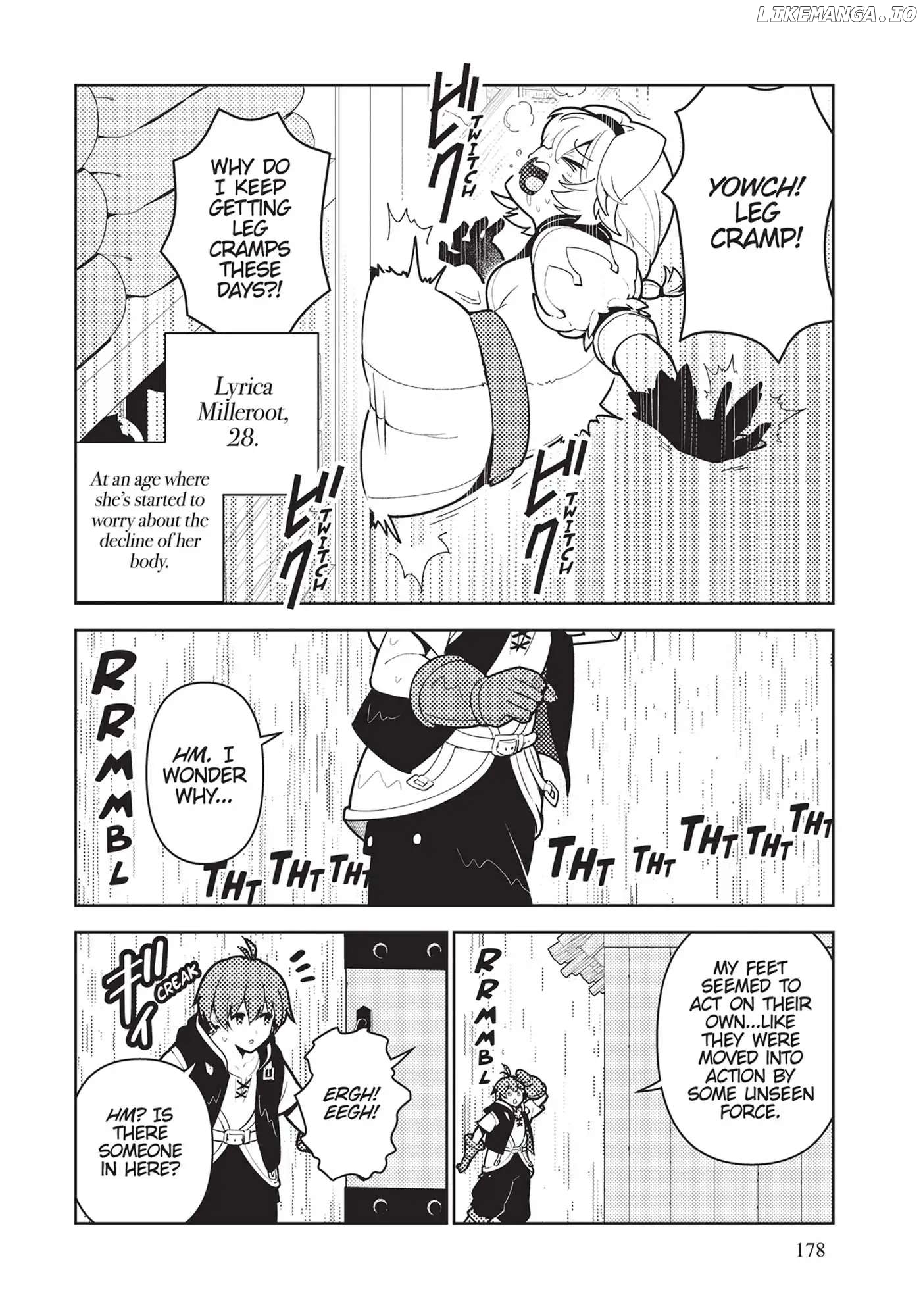 Ore dake Haireru Kakushi Dungeon: Kossori Kitaete Sekai Saikyou chapter 75.5 - page 8