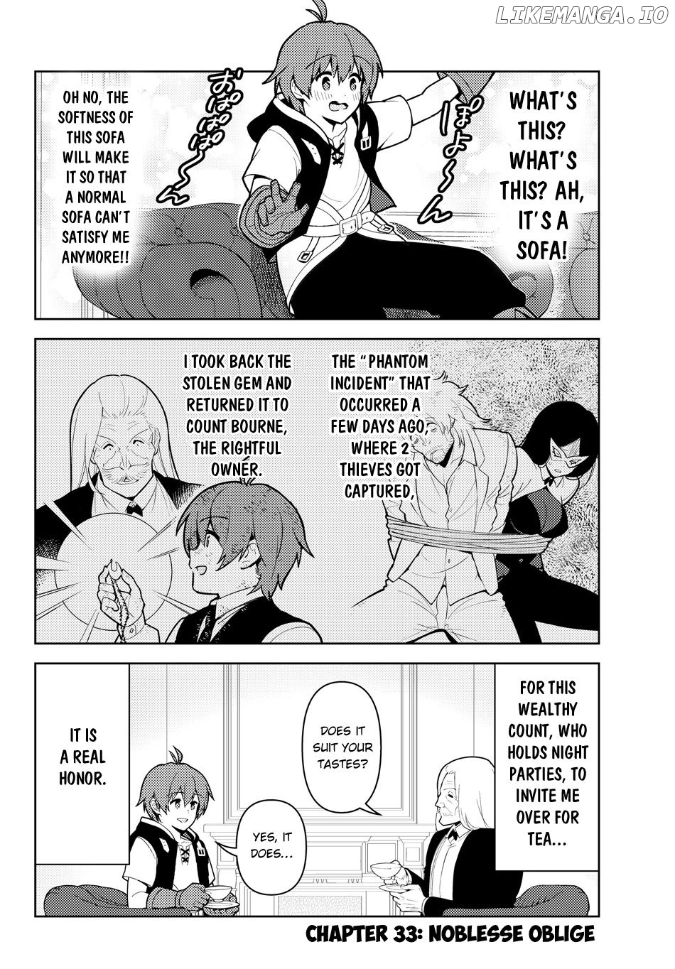 Ore dake Haireru Kakushi Dungeon: Kossori Kitaete Sekai Saikyou chapter 33 - page 3