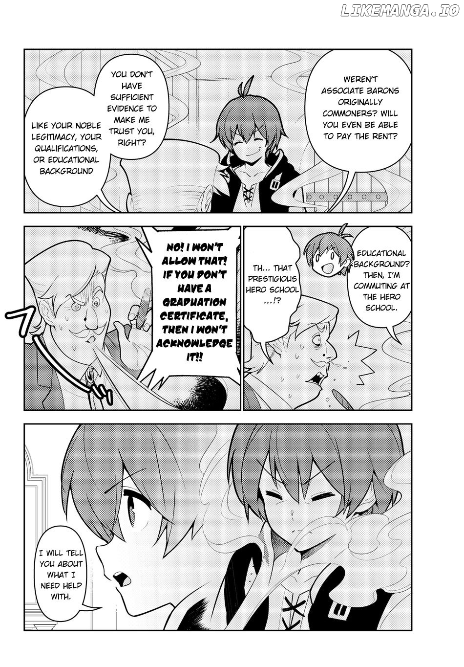 Ore dake Haireru Kakushi Dungeon: Kossori Kitaete Sekai Saikyou chapter 33 - page 7