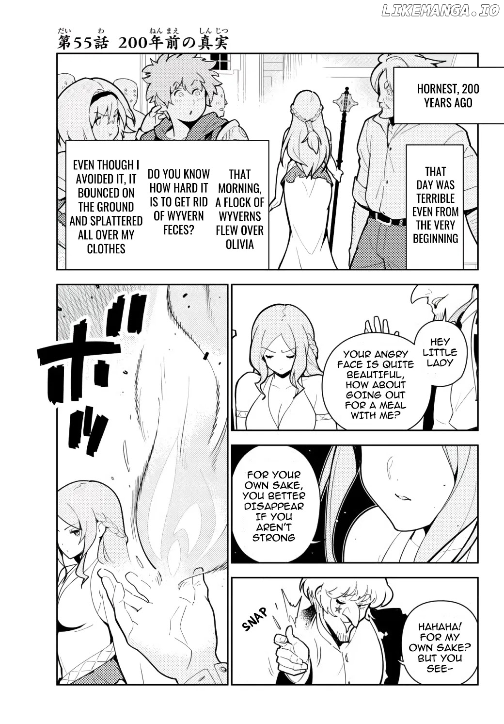 Ore dake Haireru Kakushi Dungeon: Kossori Kitaete Sekai Saikyou chapter 55 - page 4