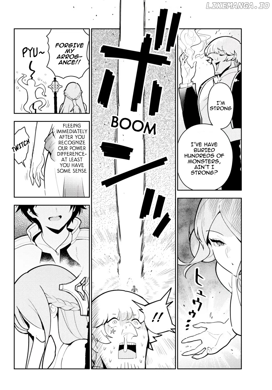 Ore dake Haireru Kakushi Dungeon: Kossori Kitaete Sekai Saikyou chapter 55 - page 5