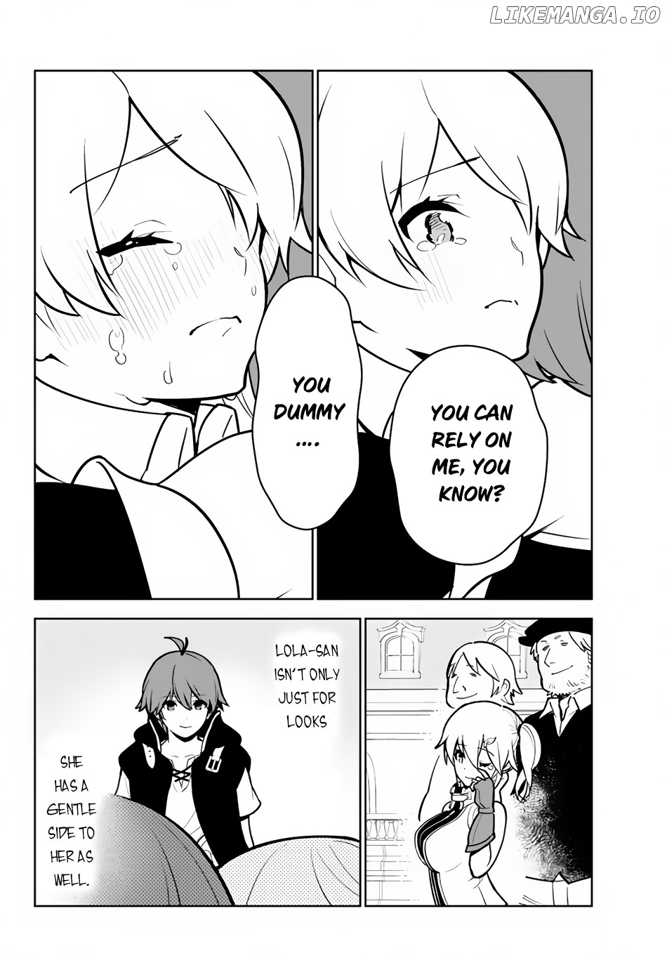 Ore dake Haireru Kakushi Dungeon: Kossori Kitaete Sekai Saikyou chapter 11.2 - page 5