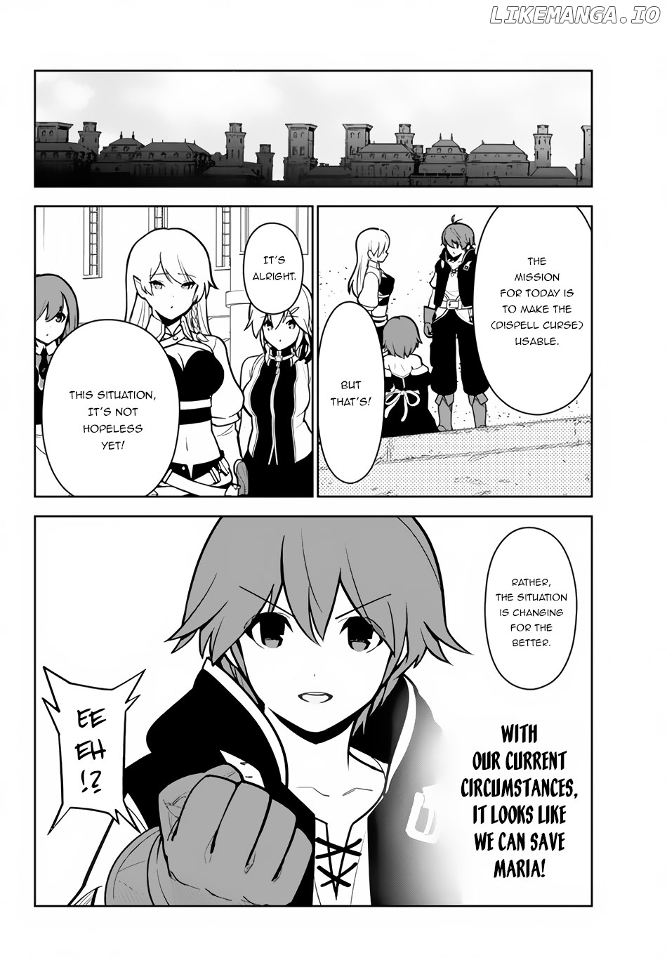 Ore dake Haireru Kakushi Dungeon: Kossori Kitaete Sekai Saikyou chapter 11.2 - page 7