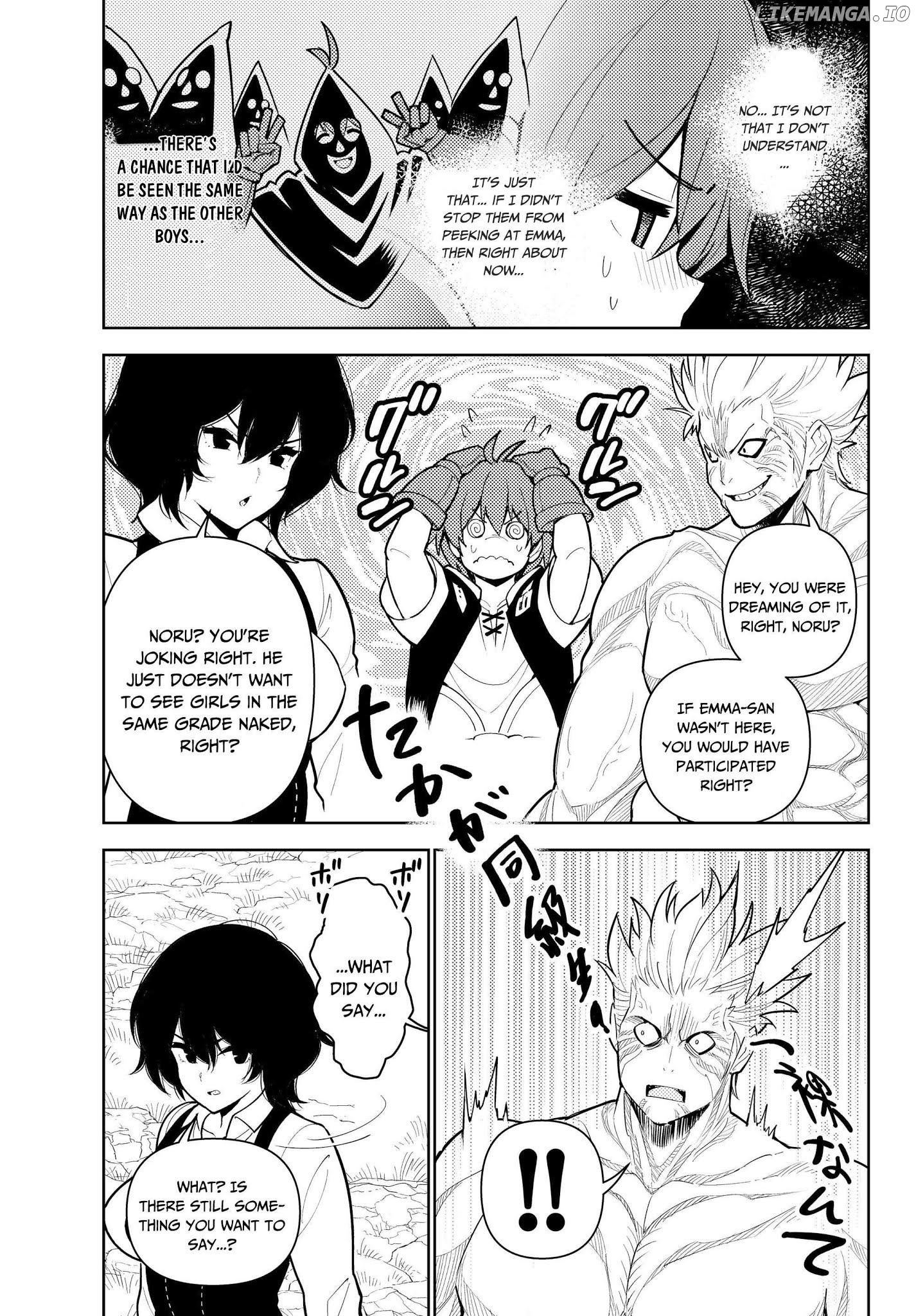 Ore dake Haireru Kakushi Dungeon: Kossori Kitaete Sekai Saikyou chapter 34 - page 16