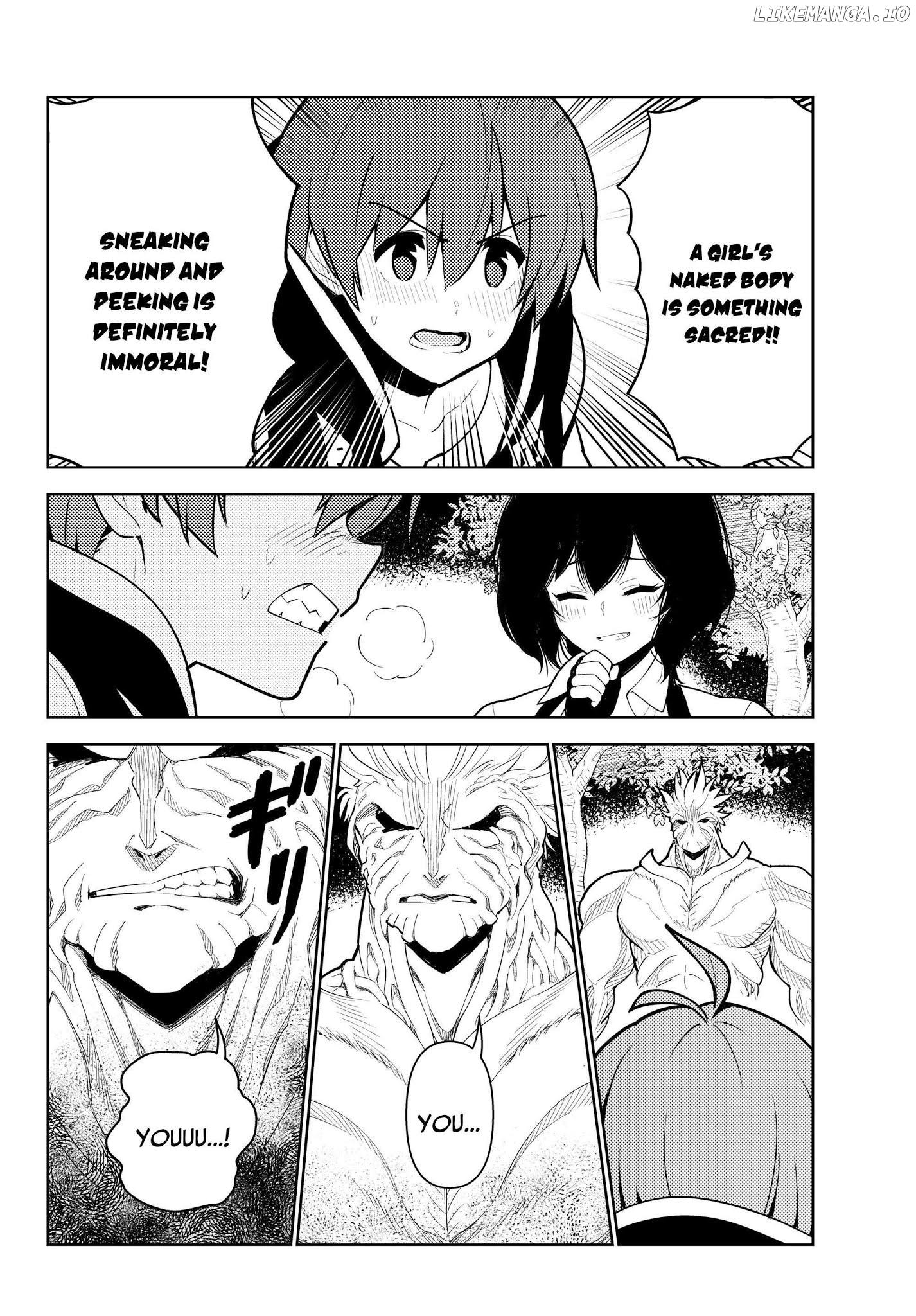Ore dake Haireru Kakushi Dungeon: Kossori Kitaete Sekai Saikyou chapter 34 - page 19