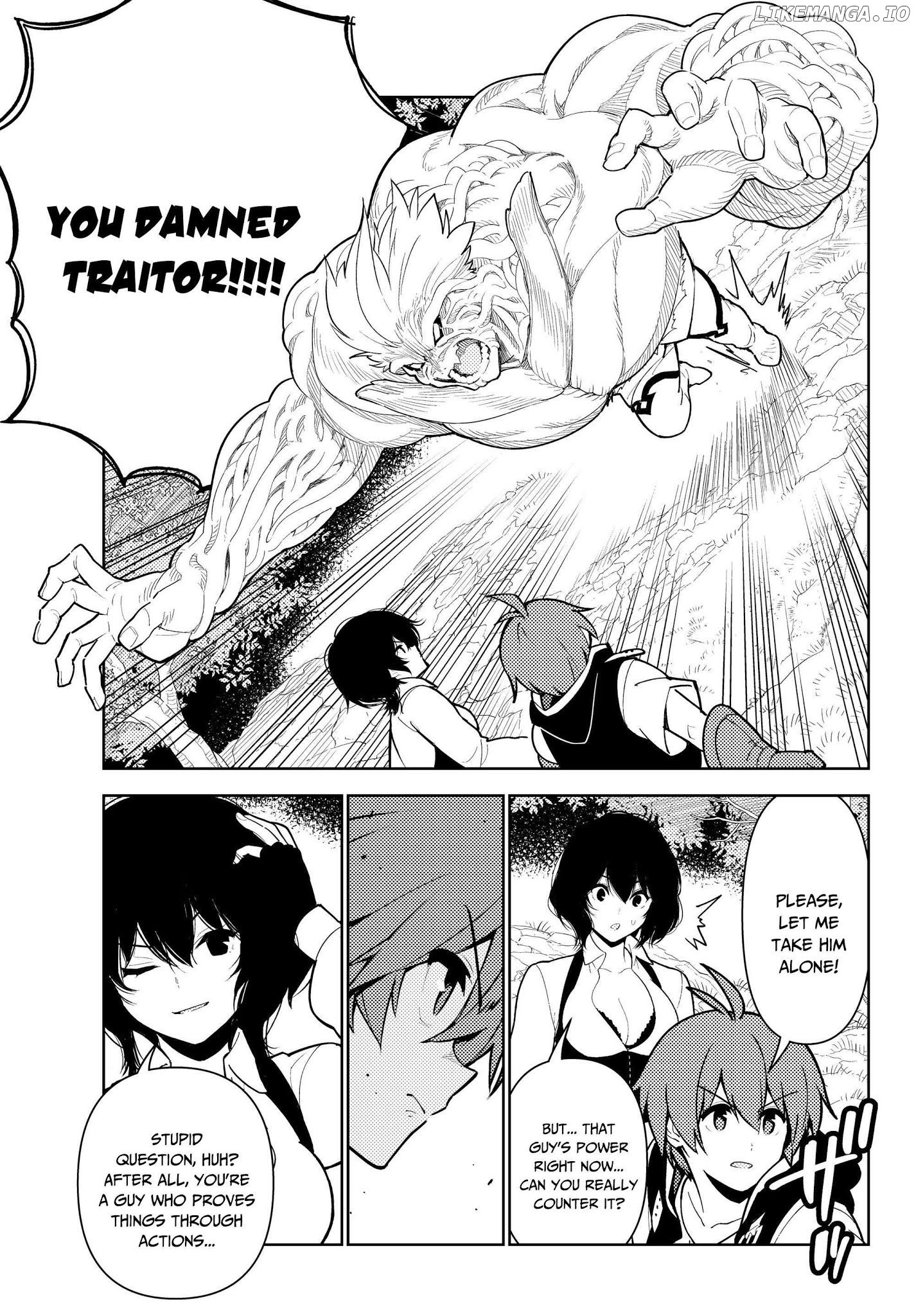 Ore dake Haireru Kakushi Dungeon: Kossori Kitaete Sekai Saikyou chapter 34 - page 20