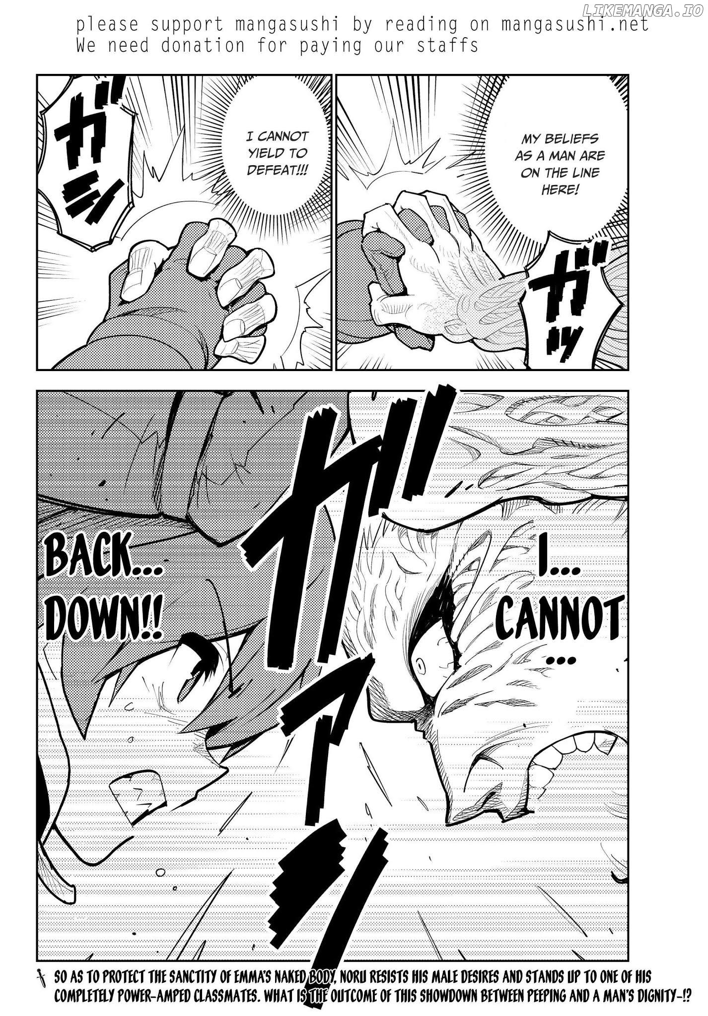 Ore dake Haireru Kakushi Dungeon: Kossori Kitaete Sekai Saikyou chapter 34 - page 21