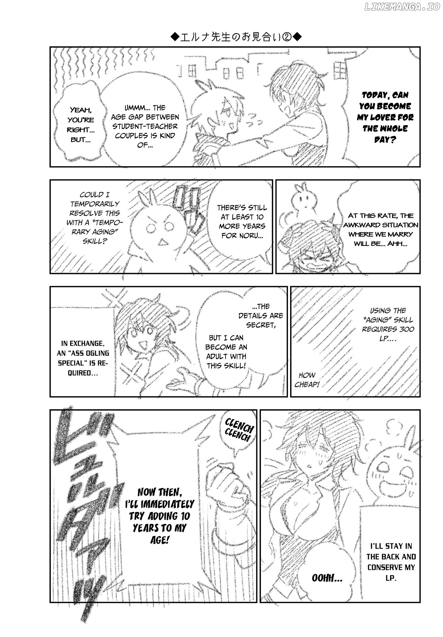 Ore dake Haireru Kakushi Dungeon: Kossori Kitaete Sekai Saikyou chapter 34 - page 22