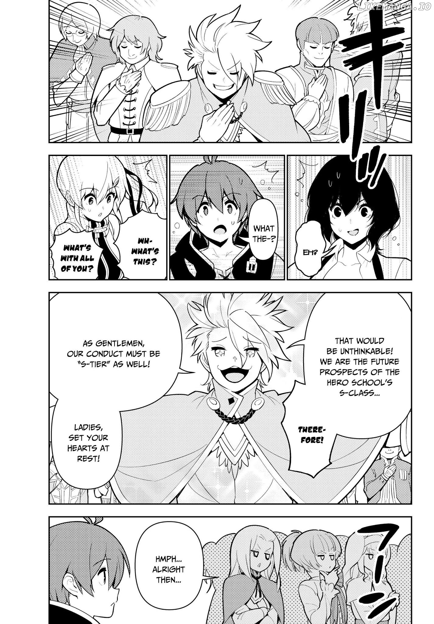 Ore dake Haireru Kakushi Dungeon: Kossori Kitaete Sekai Saikyou chapter 34 - page 4