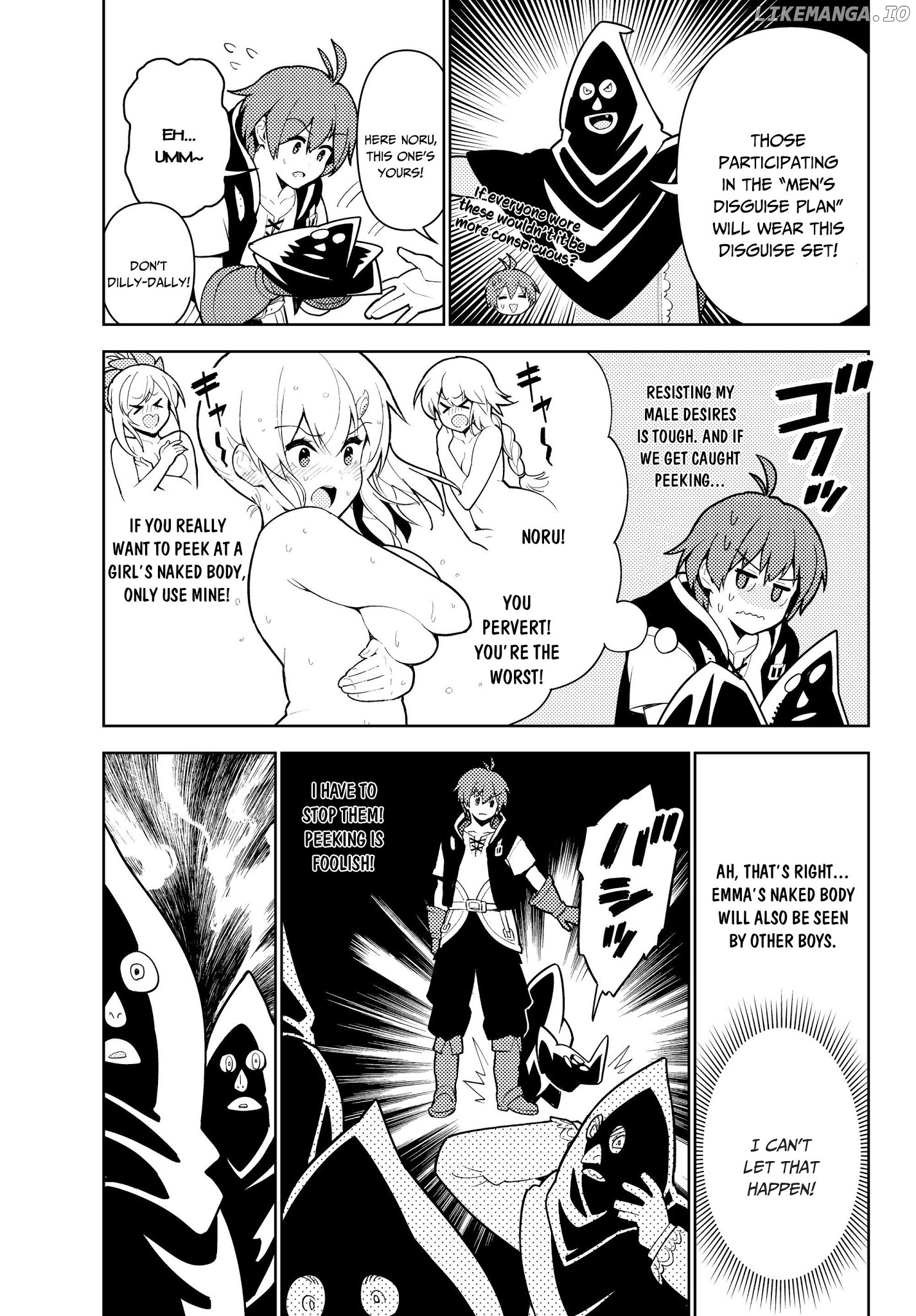 Ore dake Haireru Kakushi Dungeon: Kossori Kitaete Sekai Saikyou chapter 34 - page 6