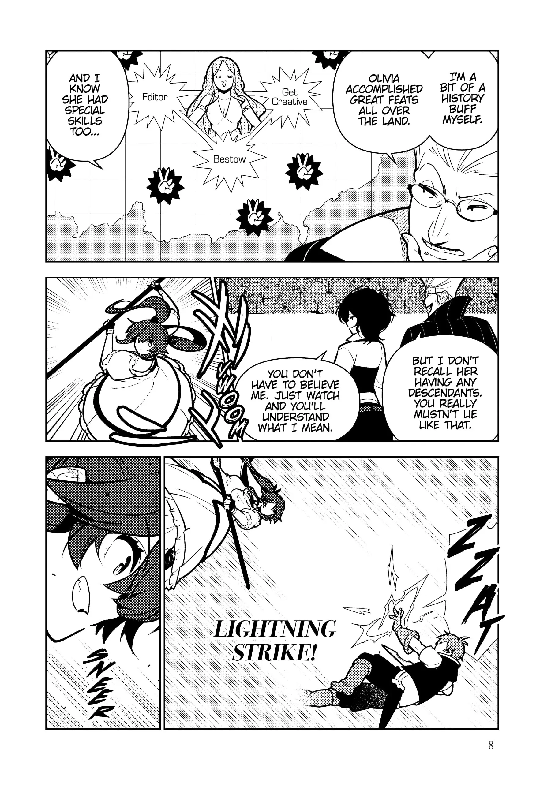 Ore dake Haireru Kakushi Dungeon: Kossori Kitaete Sekai Saikyou chapter 76 - page 10