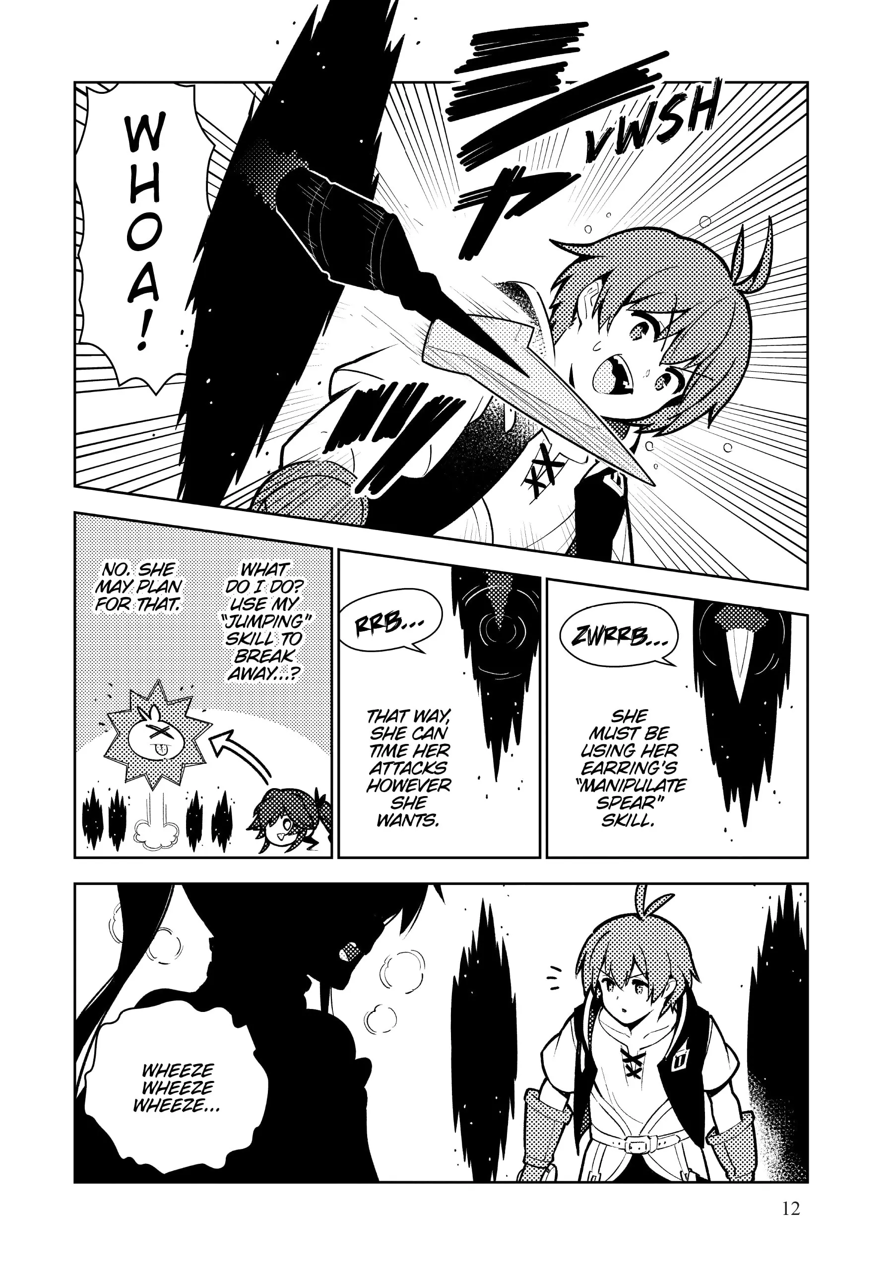 Ore dake Haireru Kakushi Dungeon: Kossori Kitaete Sekai Saikyou chapter 76 - page 14