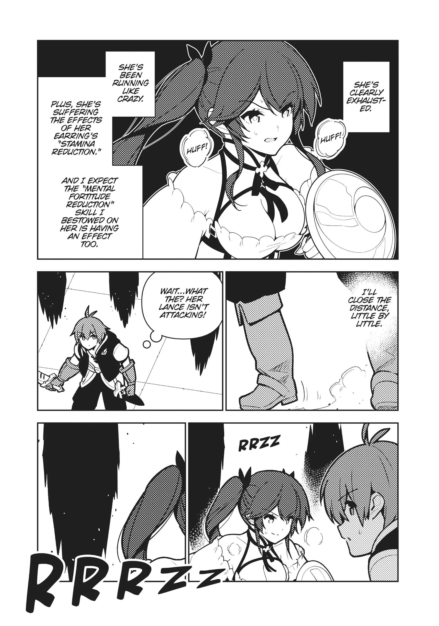 Ore dake Haireru Kakushi Dungeon: Kossori Kitaete Sekai Saikyou chapter 76 - page 15