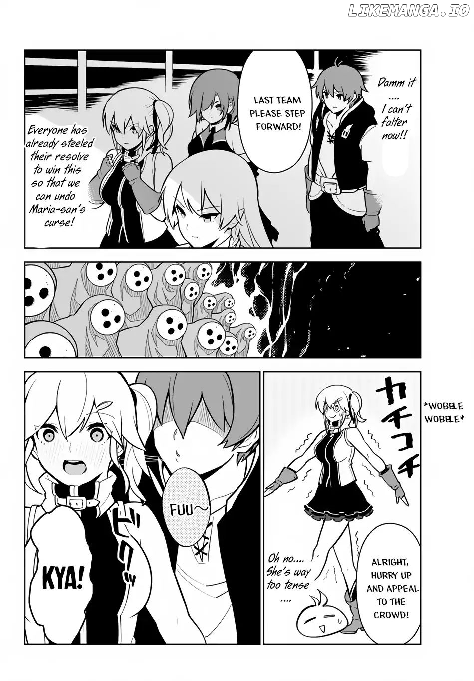 Ore dake Haireru Kakushi Dungeon: Kossori Kitaete Sekai Saikyou chapter 12 - page 11