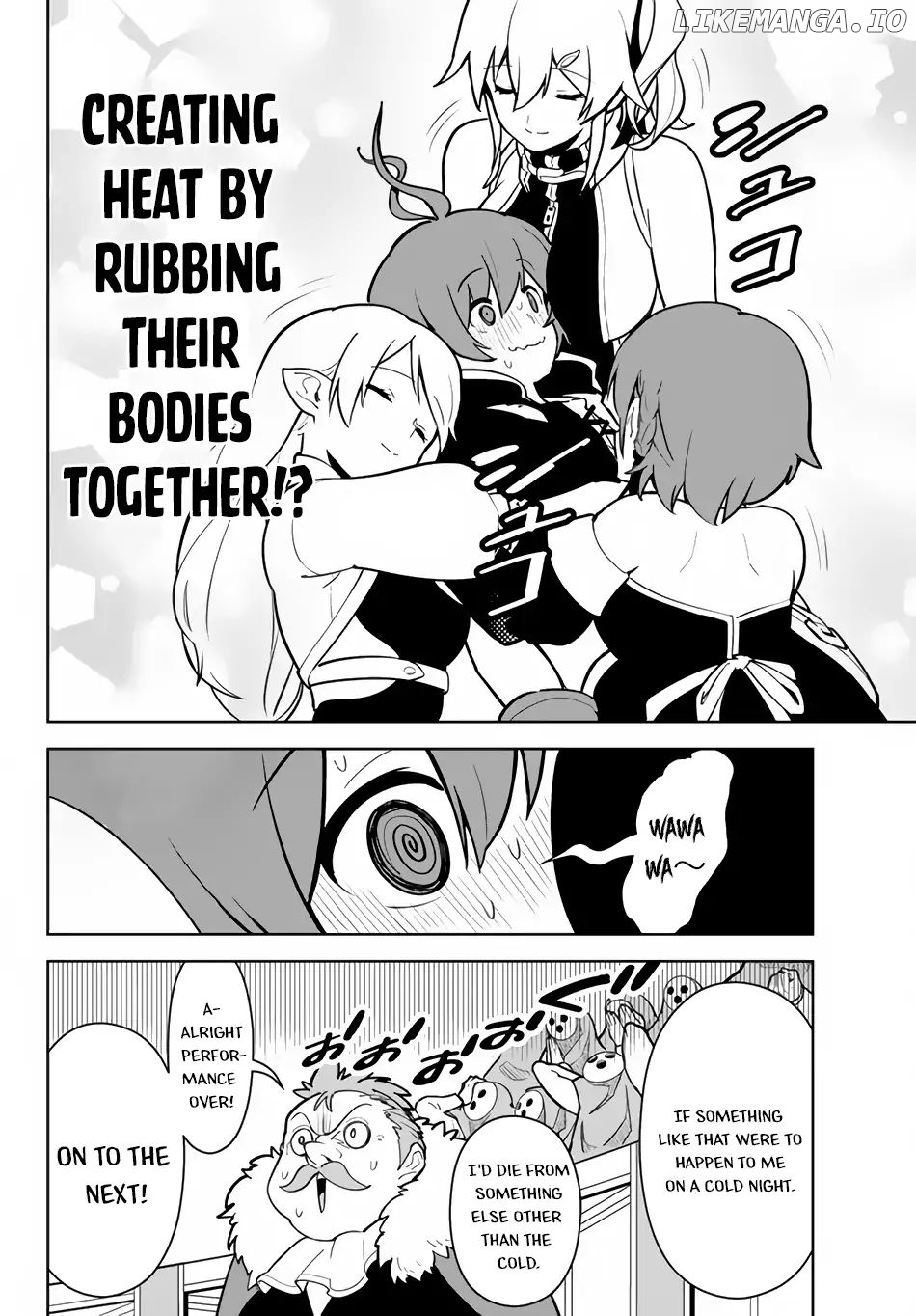 Ore dake Haireru Kakushi Dungeon: Kossori Kitaete Sekai Saikyou chapter 12 - page 19