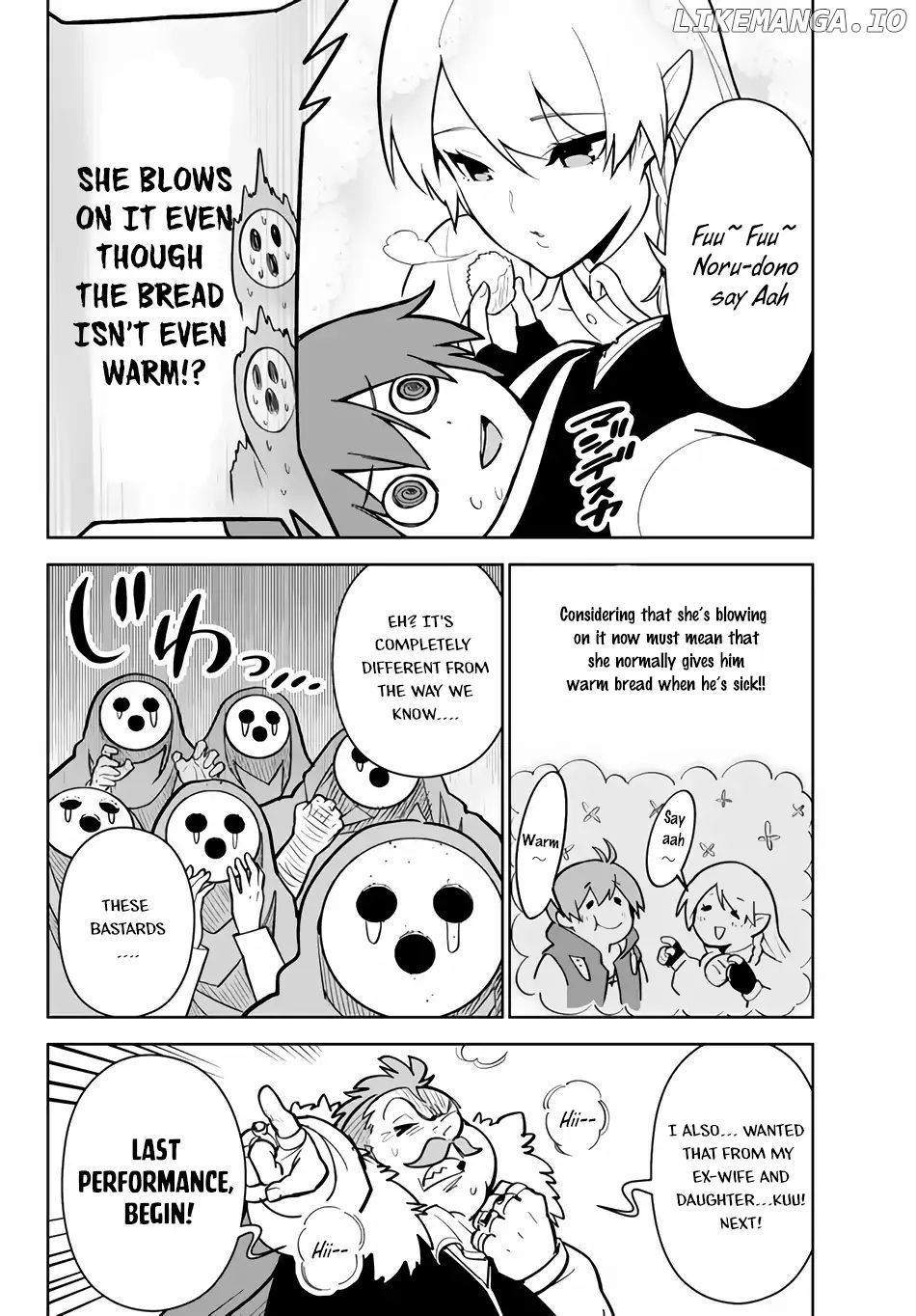 Ore dake Haireru Kakushi Dungeon: Kossori Kitaete Sekai Saikyou chapter 12 - page 21