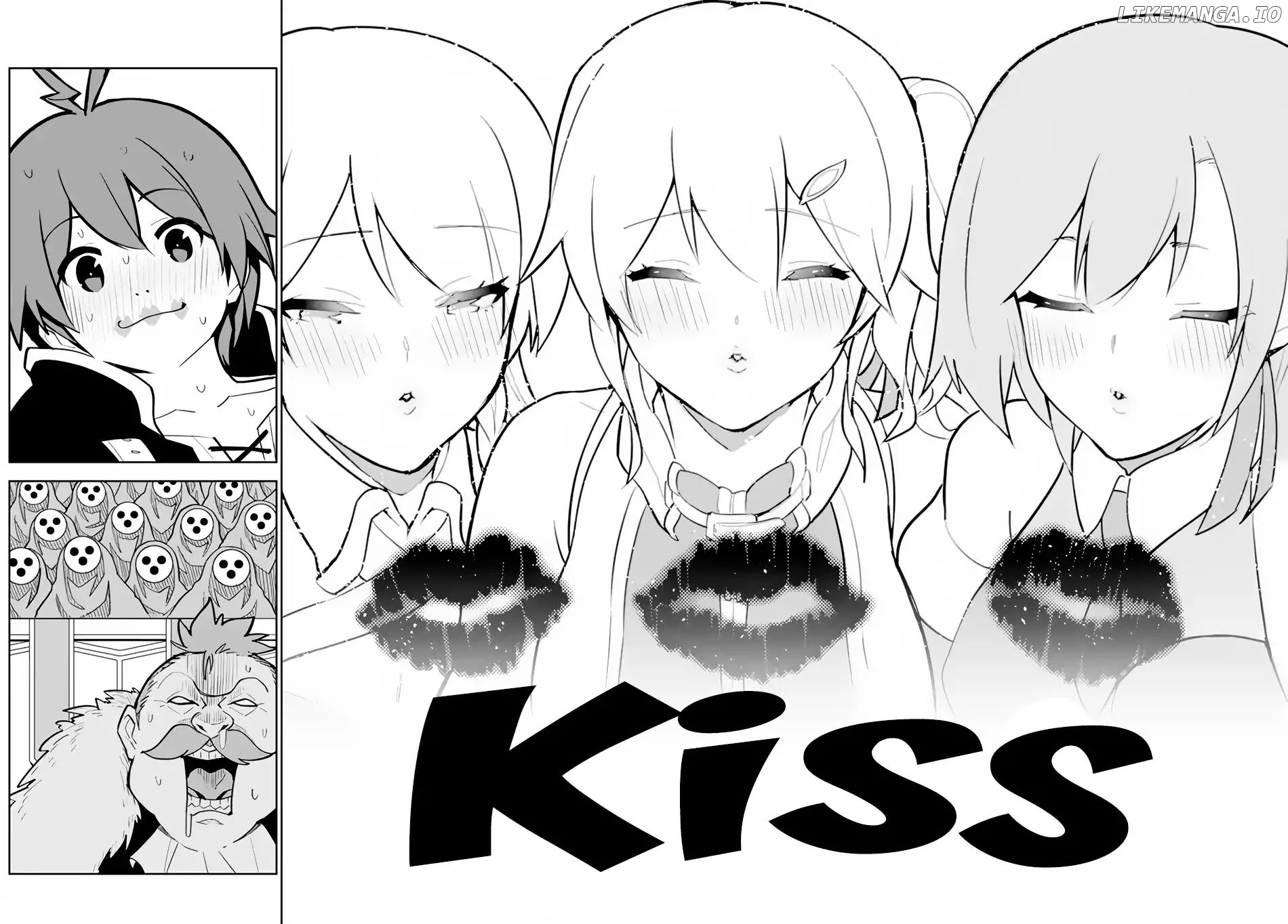 Ore dake Haireru Kakushi Dungeon: Kossori Kitaete Sekai Saikyou chapter 12 - page 23