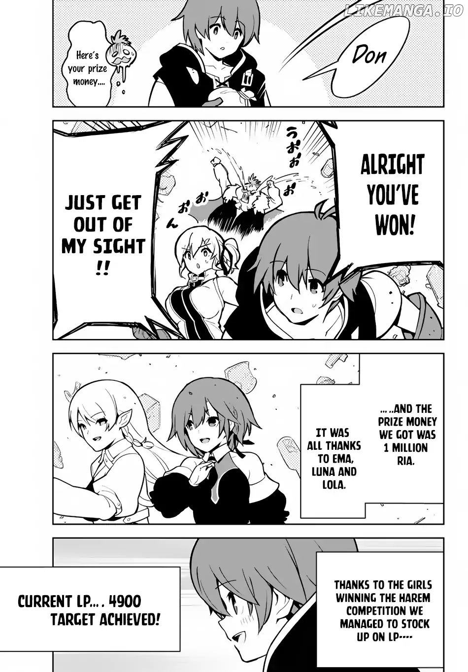 Ore dake Haireru Kakushi Dungeon: Kossori Kitaete Sekai Saikyou chapter 12 - page 25